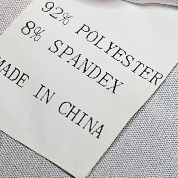 Beauhuty Medium Black Pink Floral Deep V-Neck Slim Fitted Long Sleeve Shirt - Picture 7 of 7